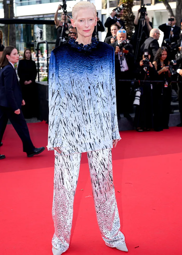 Tilda Swinton