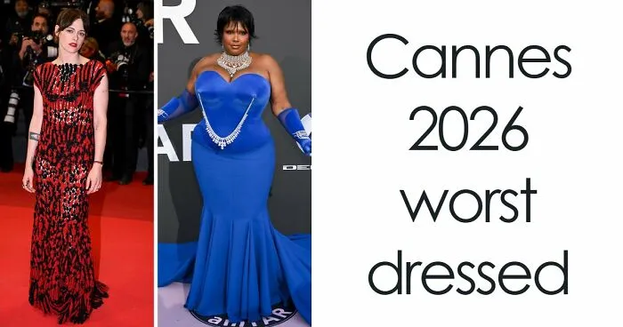 “She Looks Like The 1990 Holiday Barbie”: The 21 Biggest Fashion Fails From Cannes 2026 Red Carpet