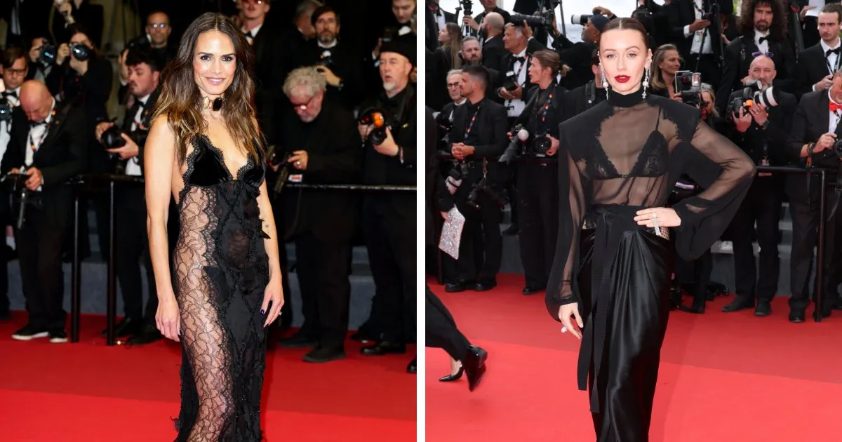 19 Shameless Looks That Prove Cannes 2026 Was The Latest Victim Of Provocative Outfits