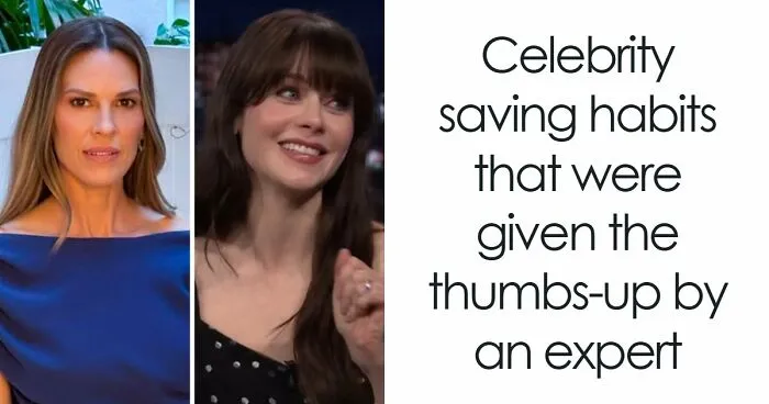 Experts Reveal Celebrity Saving Hacks That Are Actually Worth Trying