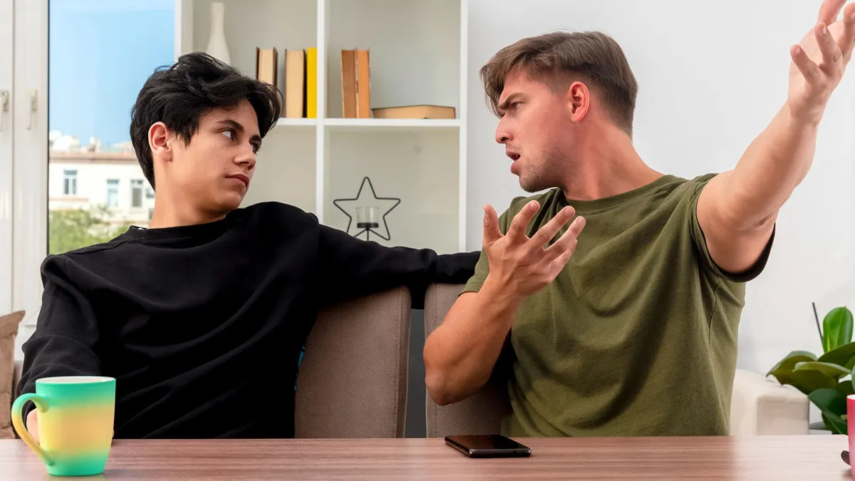 Teen Gets Mocked For Being A Virgin At Dinner, Leaves Older Cousin Speechless With One Reply