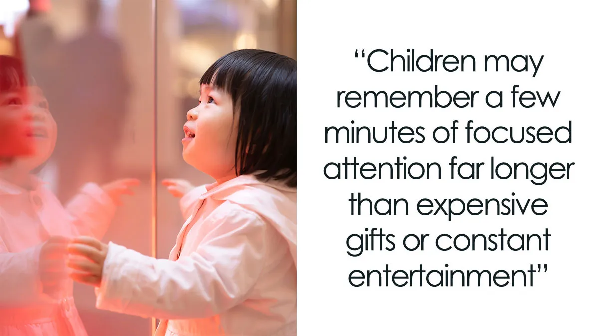 25 Things Adults Often Do Without Realizing How Much They Affect Children, According To A Parenting Expert