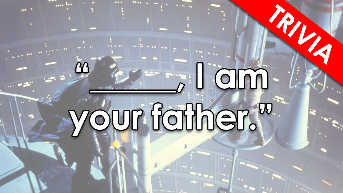 “How Exceptional Is Your Memory?”: Complete These 26 Famous Phrases And Find Out