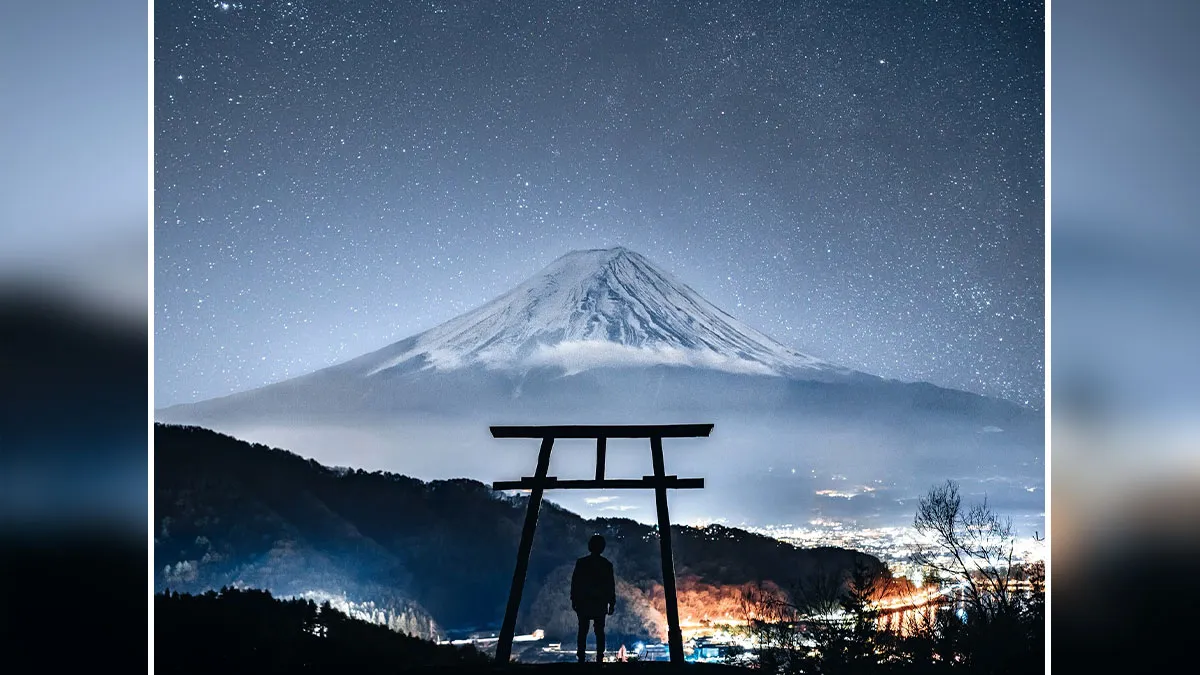 68 Folks Share The Nighttime Photos That Made Them Realize How Small We Truly Are