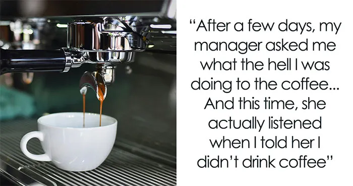 “It Was Glorious”: Woman Who Doesn’t Drink Coffee Is Put In Charge Of The Brewer, Enjoys Caffeinate Chaos