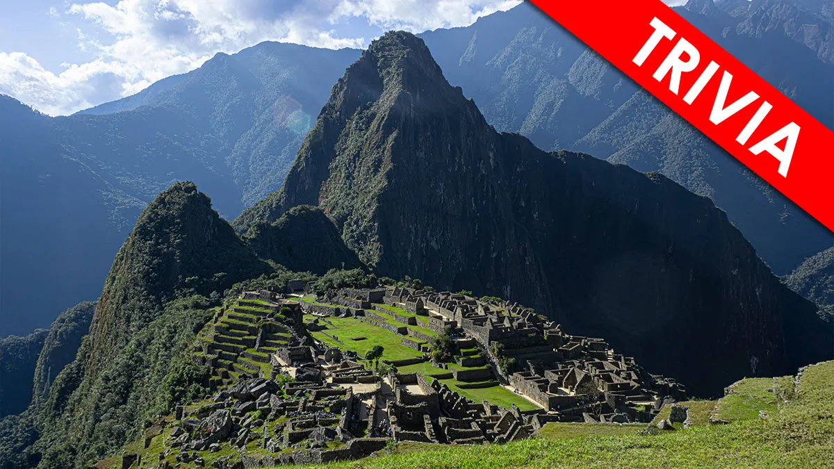 "Are You A Map Expert?": Test Yourself With This South America Geography Quiz And Score 12/15
