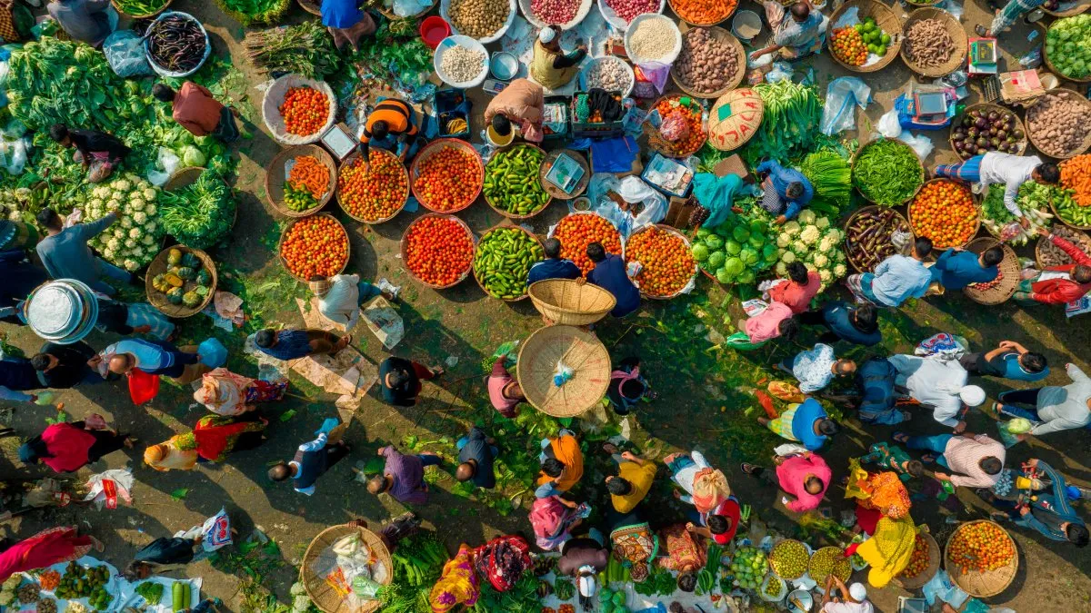 Countries With The Worst Diets, According To The Global Diet Quality Project Report