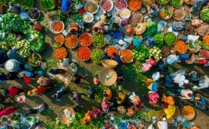 Countries With The Worst Diets, According To The Global Diet Quality Project Report