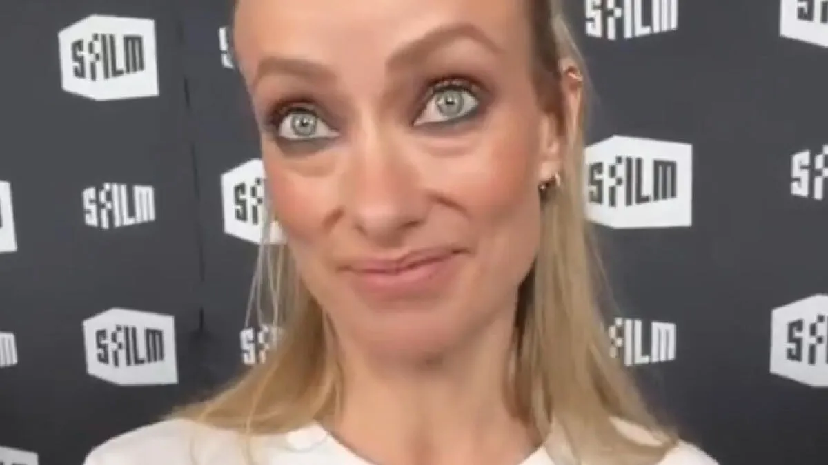 "Could Be Twins": Olivia Wilde Reacts To 'Gollum' Comparisons After Her Red Carpet Look Goes Viral