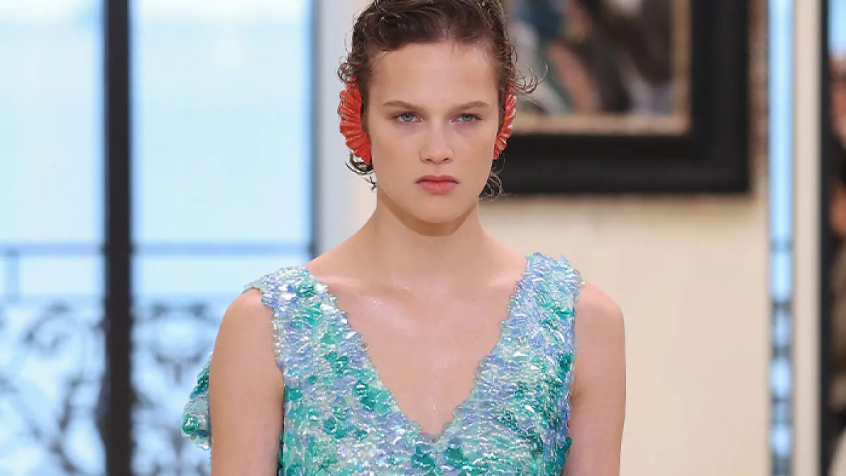 Chanel’s Newest Shoe Isn’t Even A Shoe, And We’re All Confused