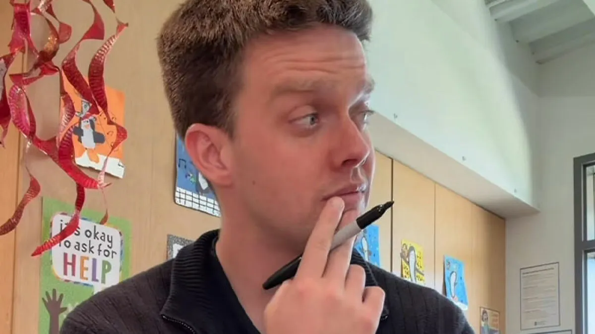 Teacher Allows Kindergartners To Pick Their Own Funny Names And The Internet Loves The Results
