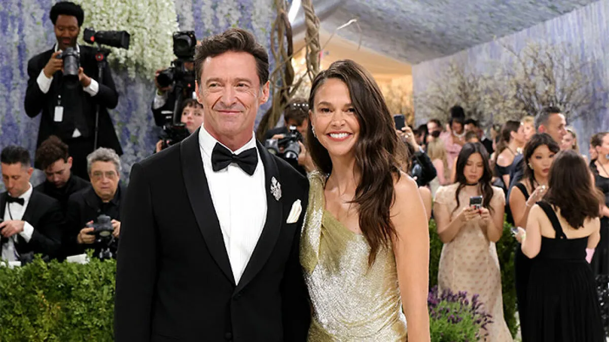 Hugh Jackman Made $40M Move To Cut Ties With Ex-Wife Shortly Before Met Gala