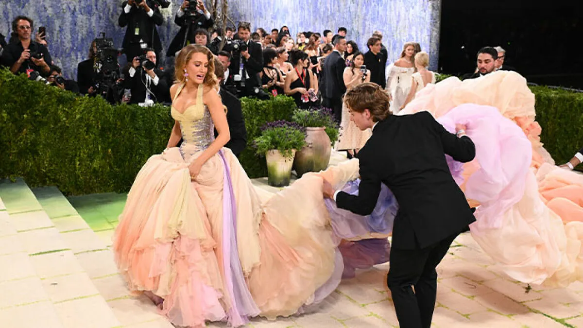 Blake Lively’s 'Diva' Chaos Exposed As She 'Snaps' At Met Gala Staff Demanding Perfection On Carpet