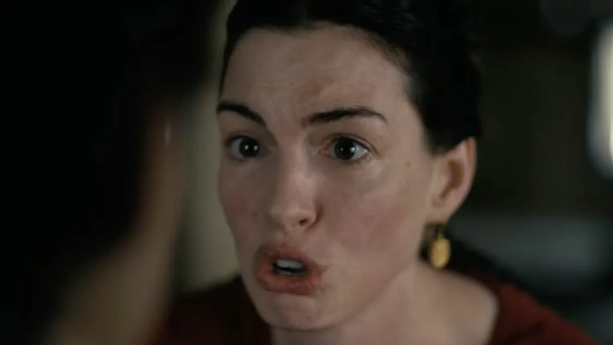 "Her Acting's REALLY Trying To Fight That Botox": Anne Hathaway's Scene in 'The Odyssey' Sparks Wild Reactions