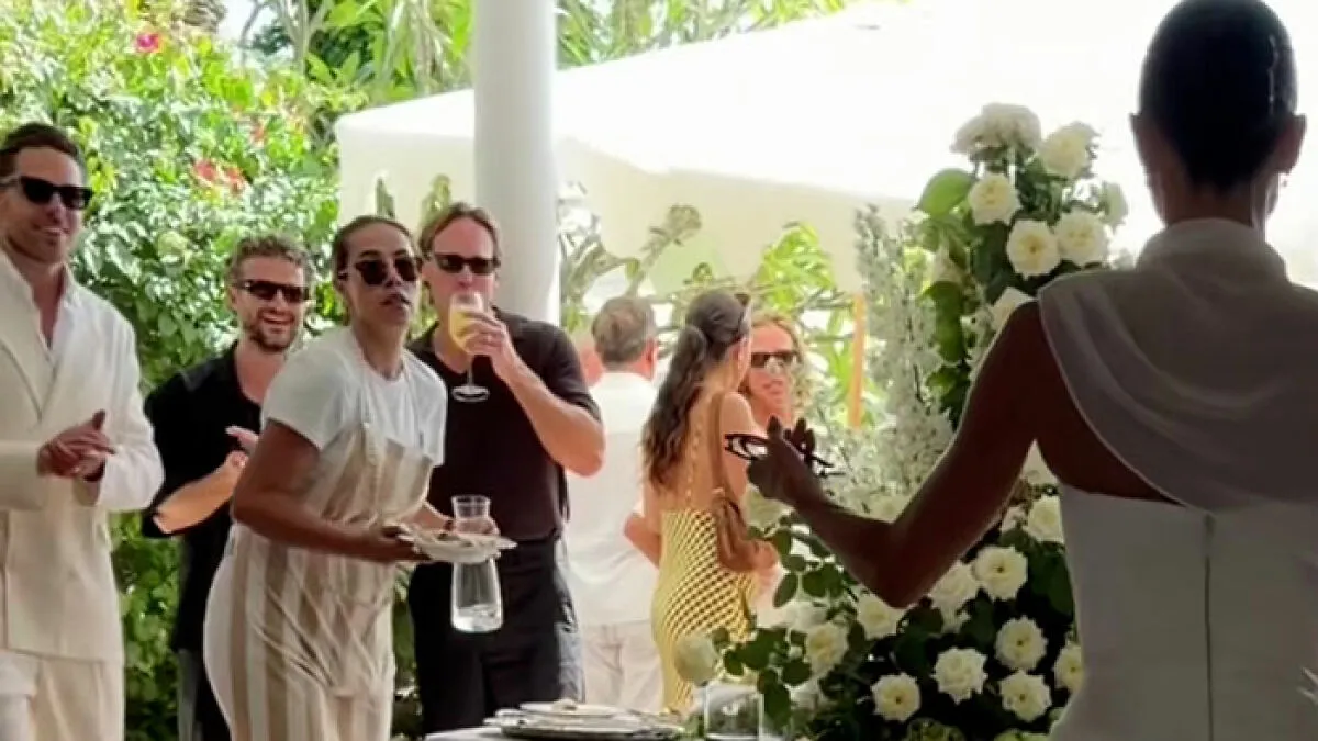 Wedding Influencer Given A Reality Check After Calling Out Guests For Ignoring Her Big Moment