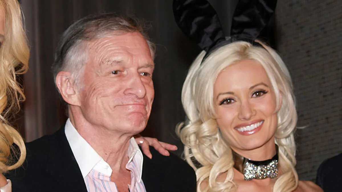 Hugh Hefner’s “Number One Girl” Shares Disturbing Bedroom Secrets, Says He’d Leave His Will On Their Bed