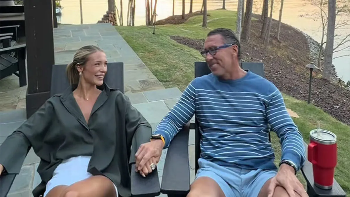 34‑Year Age Gap Couple Slammed Online For ‘Strict’ Relationship Rules
