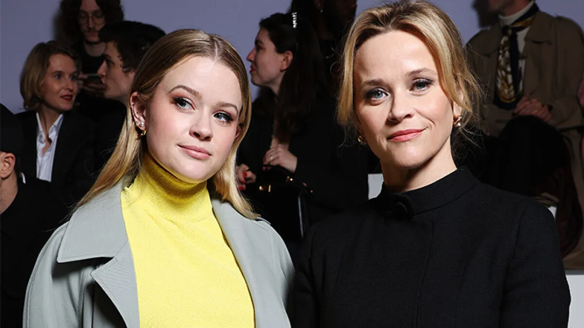 Nepo-Baby Frenzy Heats Up As Reese Witherspoon’s Daughter Scores Big Campaign And Apple Martin Looms As Rival
