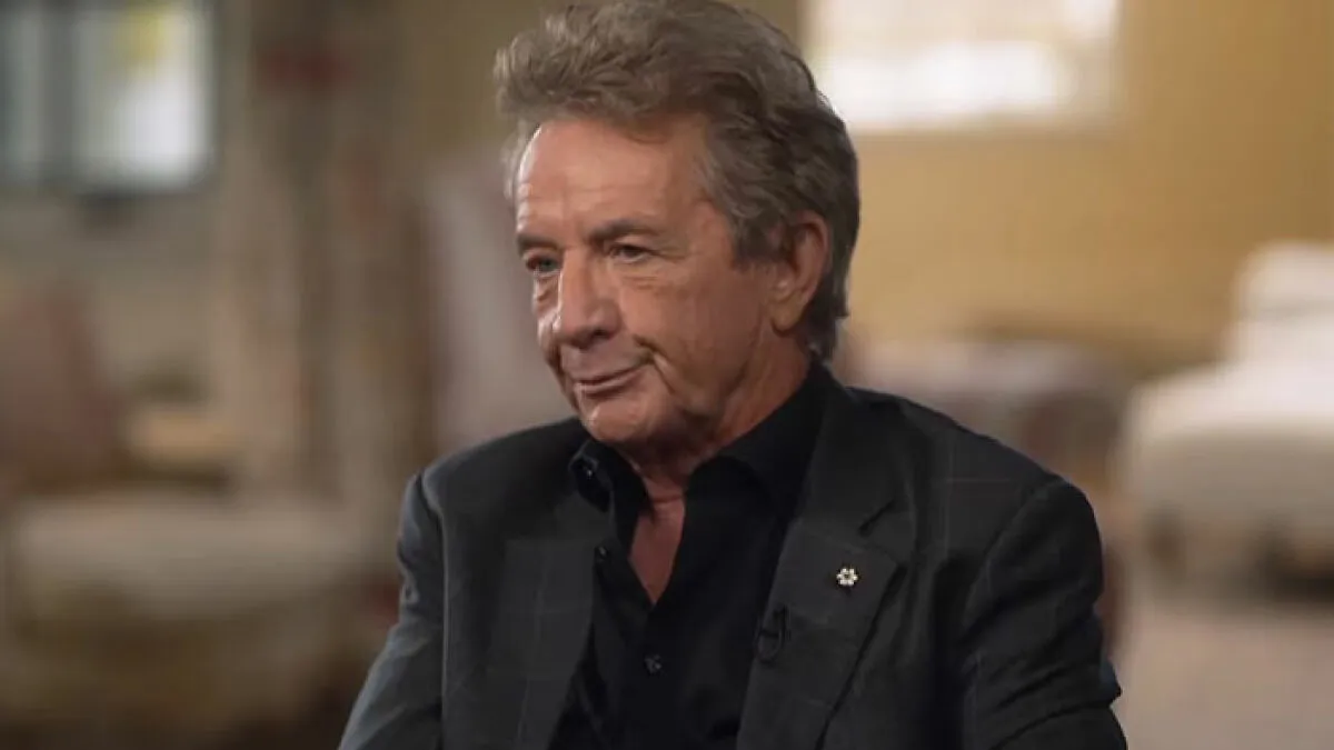 Martin Short Finally Breaks Silence On "Nightmare" Passing Of His Daughter Katherine Nearly 3 Months Ago