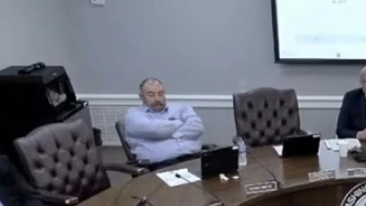 School Board Member Faces Reckoning After Student Breaks Silence On His Chilling Remarks At Public Meeting