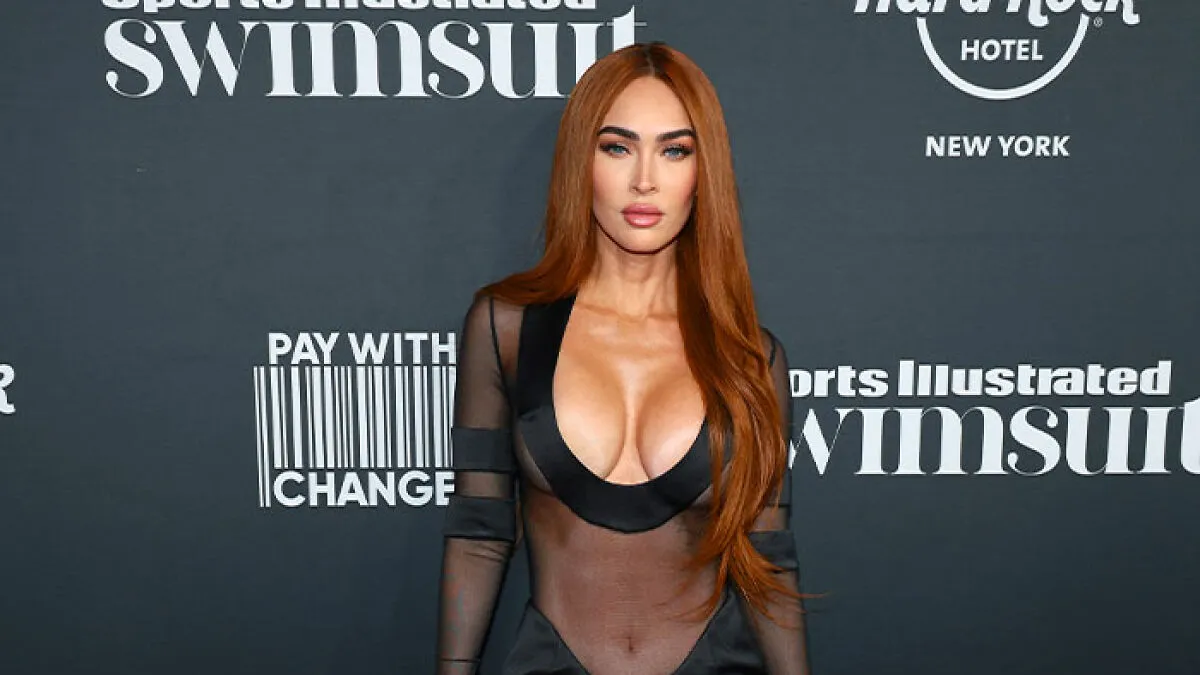 Scrutiny Over Megan Fox’s Past Appearance In Ultra Revealing Dress As Many Slam Plastic Surgery