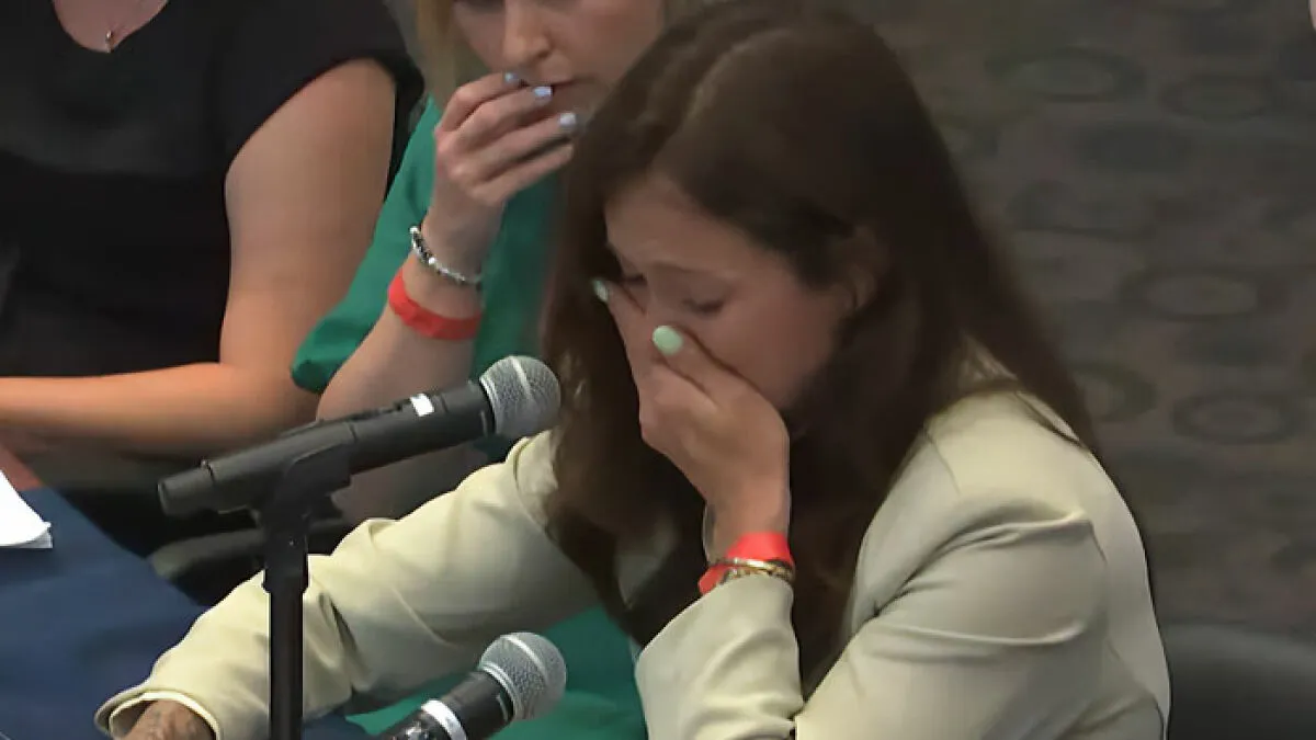 Epstein Survivor Breaks Down As Damning Courtroom Scrutiny Emerges Over Disturbing Boast Revealed In Testimony