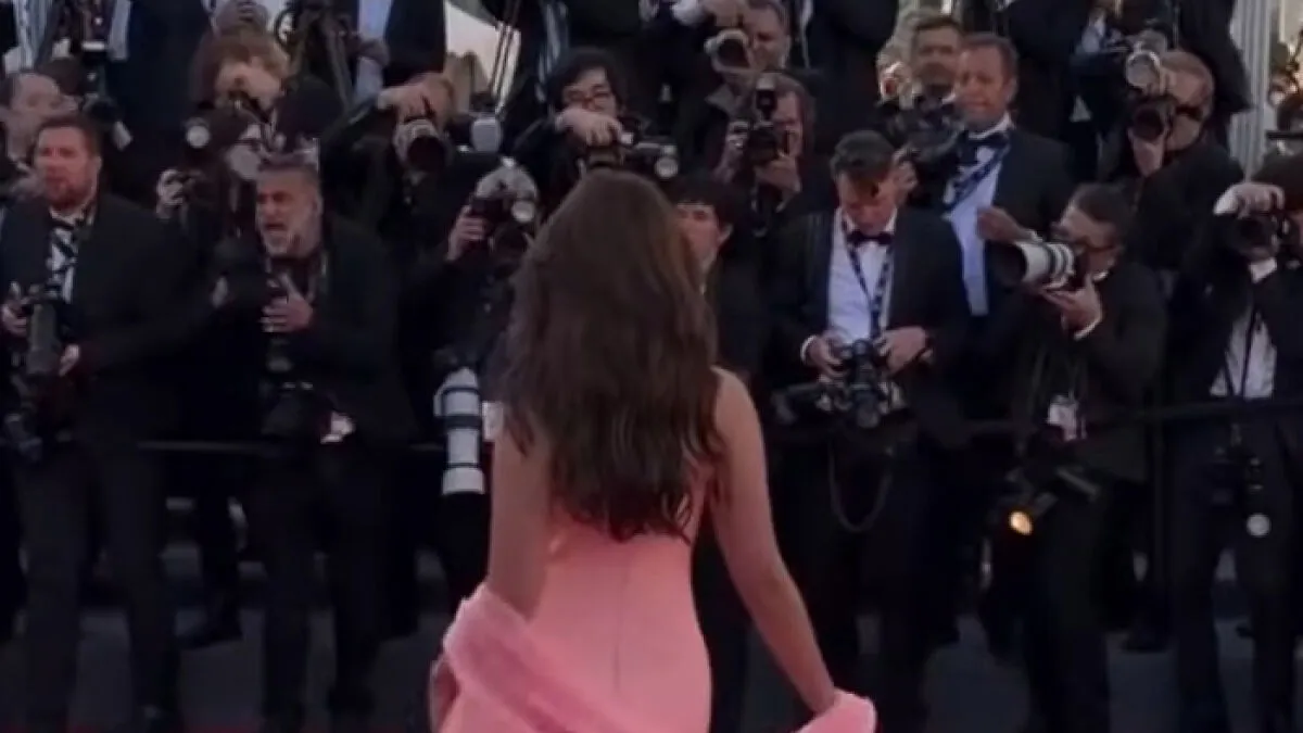 'Who Is She Waving At?': Hilarious Reactions After Actress 'Ignored' On Cannes Red Carpet