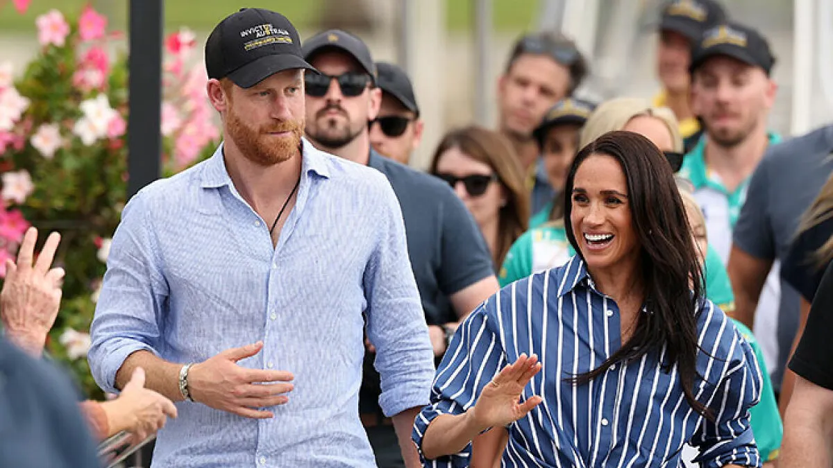 Meghan Markle’s $63,000 Necklace Fuels Scrutiny After Reports Claim Sussexes Are Struggling With Huge Bills