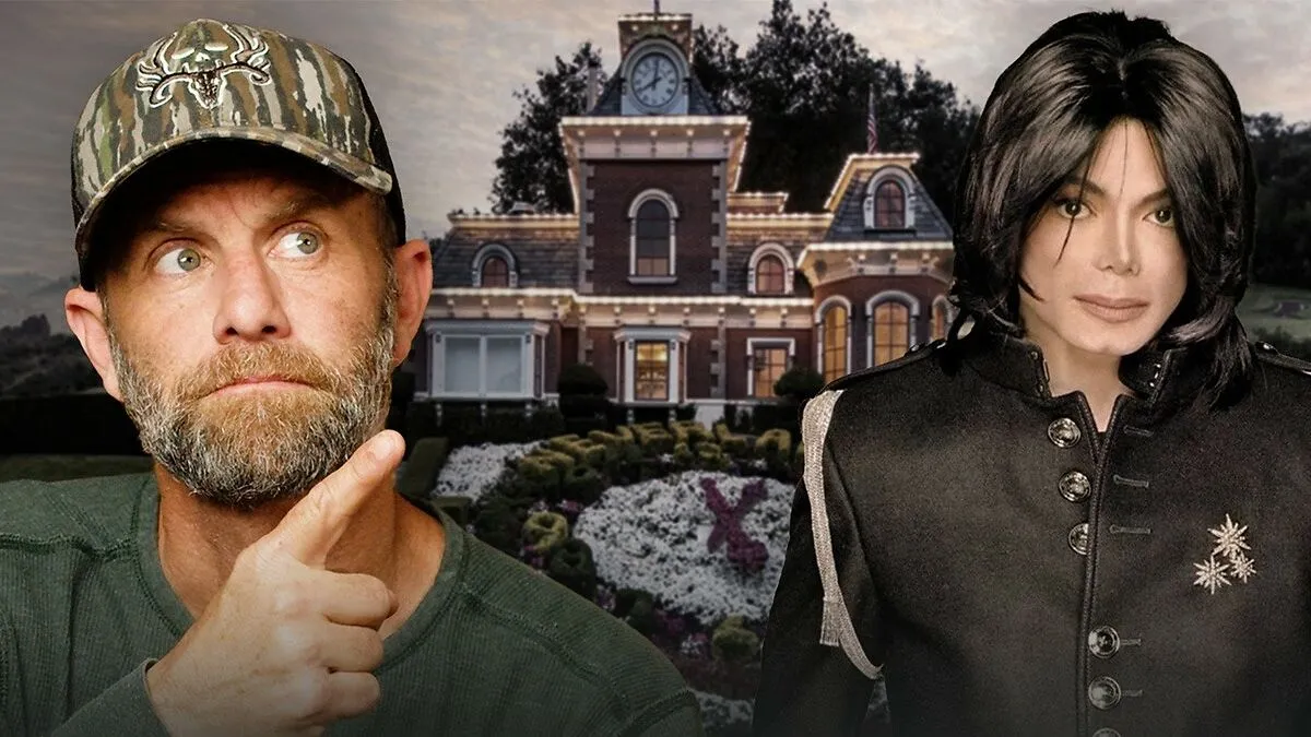Kirk Cameron Reveals Chilling Details About Visiting Michael Jackson’s “Eerie” Neverland Ranch As Teen