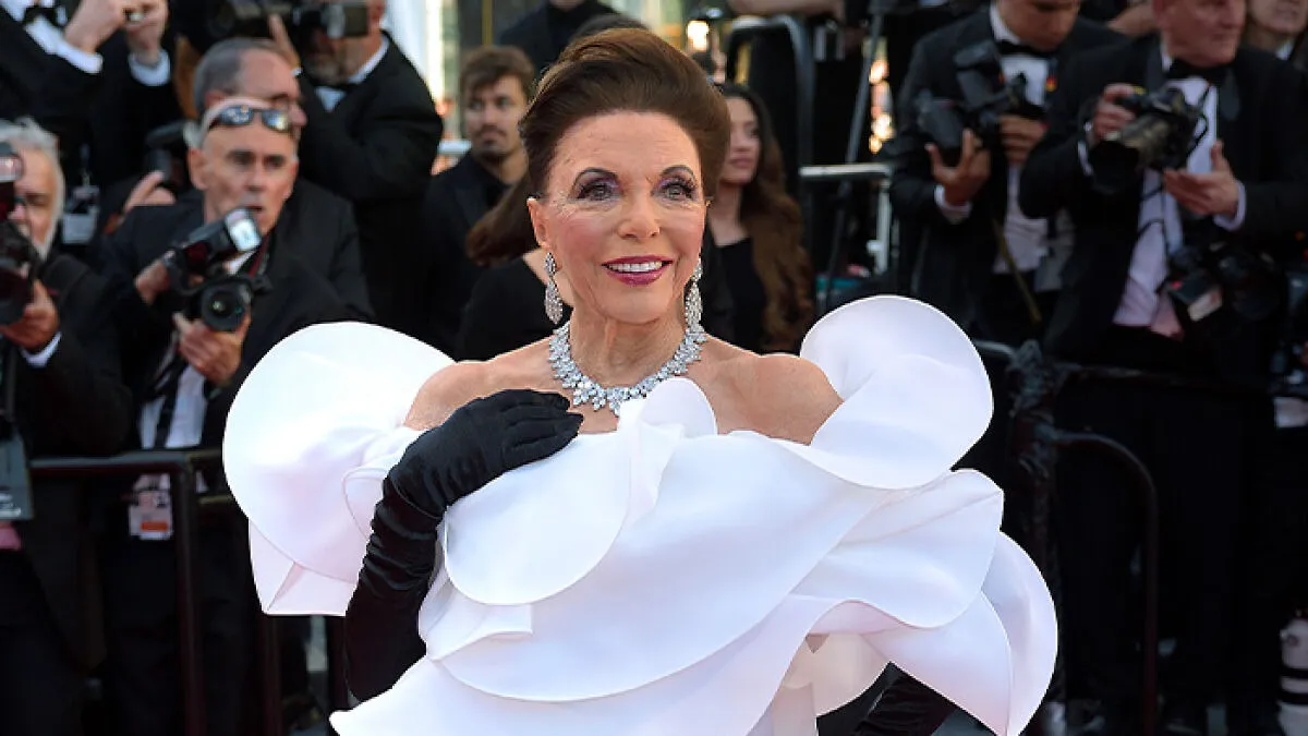 “I’ve Never Had Botox”: Stars In Their 80s and 90s Outshine Younger Stars On The Cannes Red Carpet