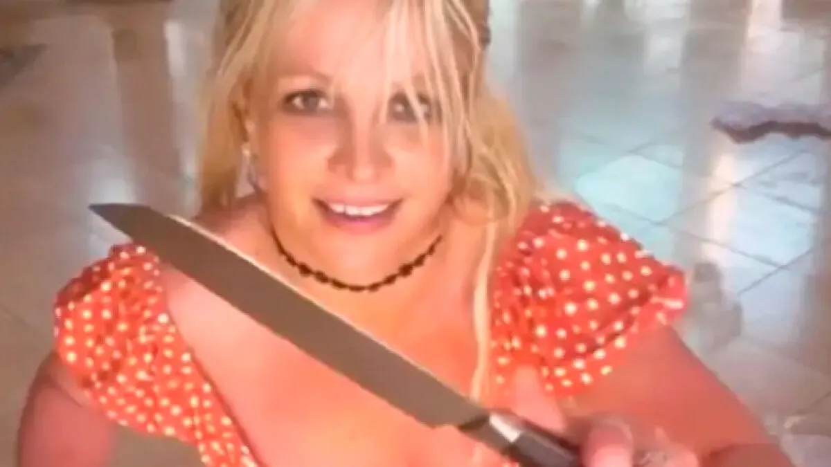 Britney Spears’ Rep Breaks Silence After Chaotic LA Restaurant Incident Involving Knife Sparks Fresh Concern