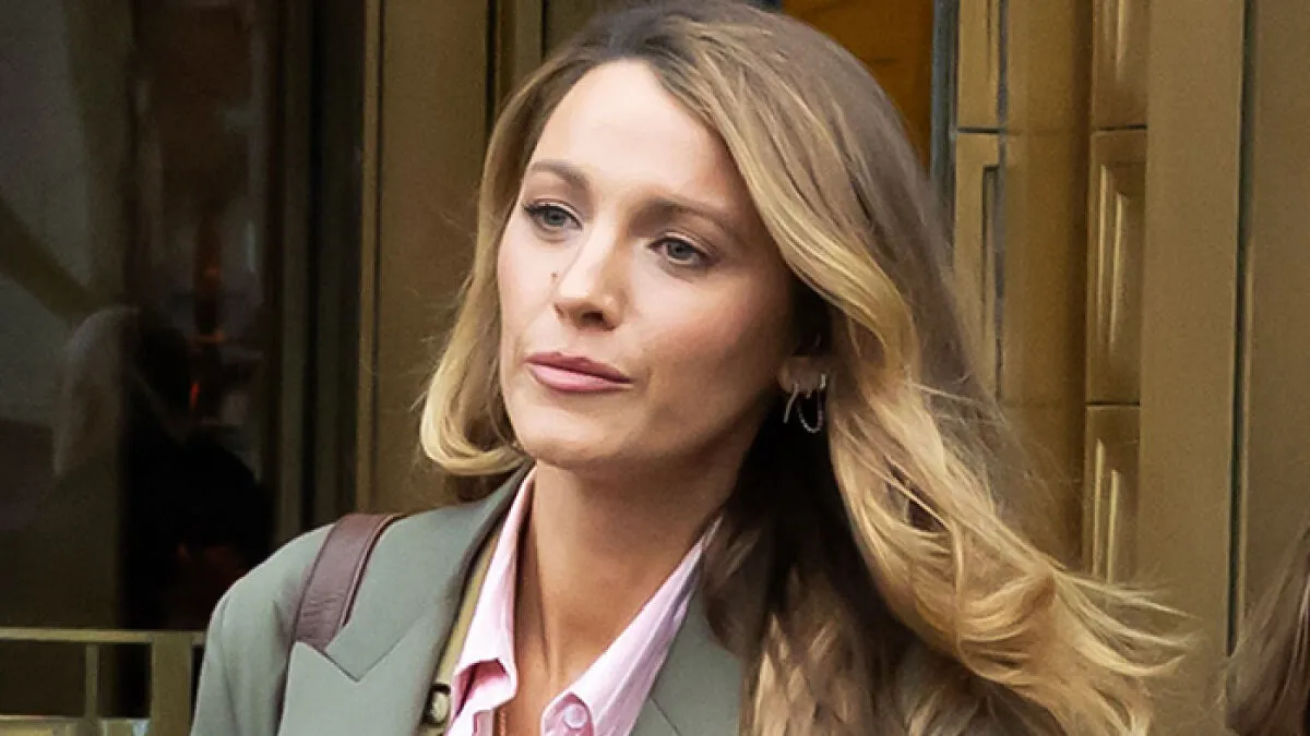 Reporter Reveals Chilling Reason Blake Lively Left Her Fearing She’d Be “Blacklisted” After Interview