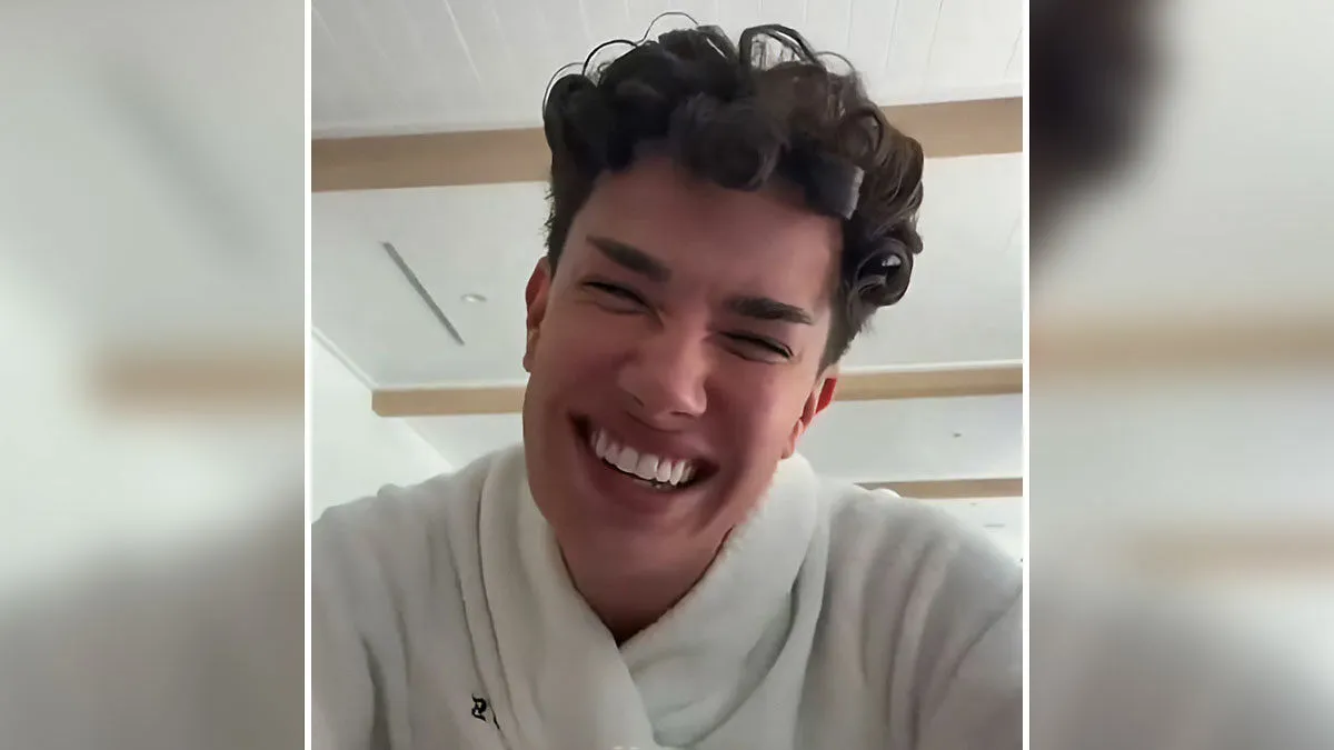 James Charles' Scandal Over Spirit Airlines' Worker Being Laid Off Reaches New Heights As Humiliated Woman Rejects His Apology
