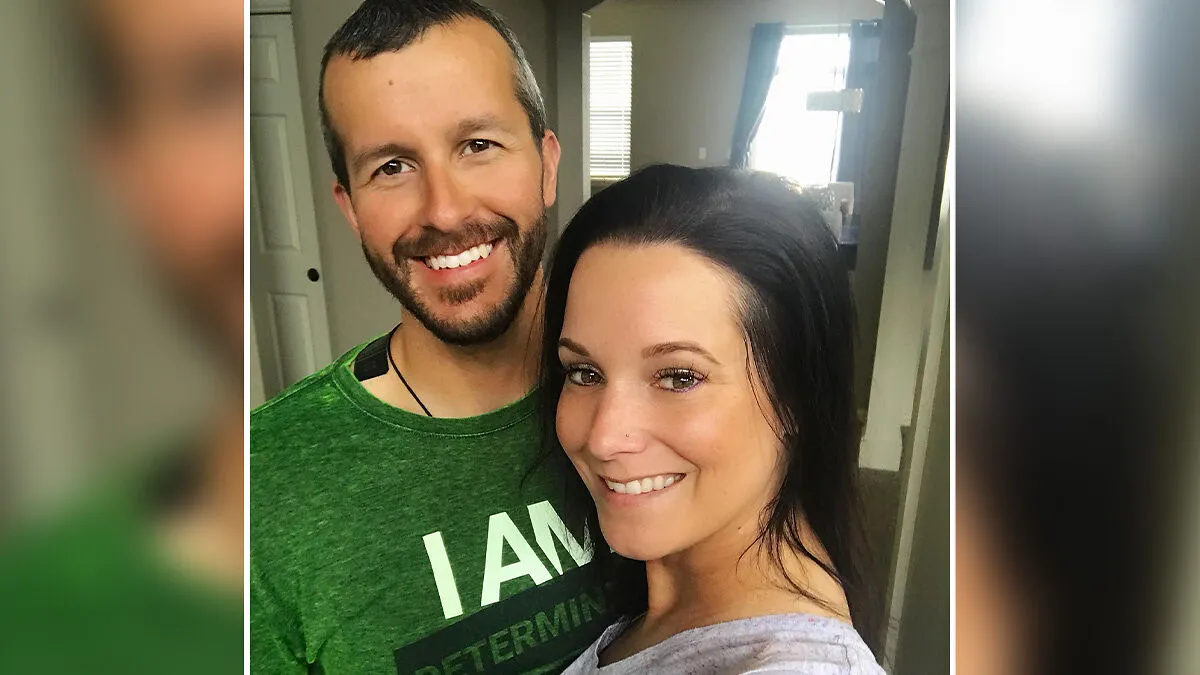 Never‑Before‑Seen Texts Chris Watts’ Wife Sent Before He Ended Her And Their Two Kids' Lives Are Revealed