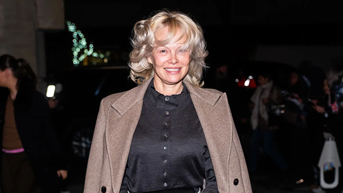 Pamela Anderson Fuels Tom Cruise Romance Rumors After Admitting She’s “Making Room For Love” Again