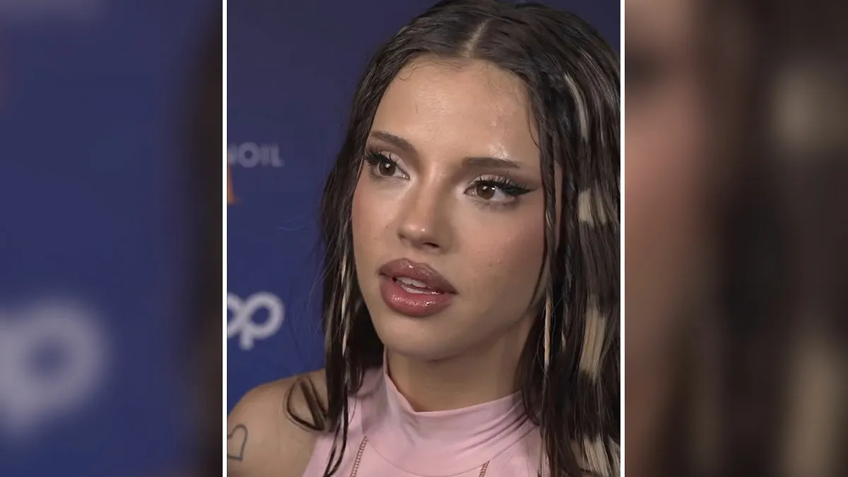 2026 Eurovision's Biggest Moments Spark A Flurry Of Memes, Here Are The Funniest Ones
