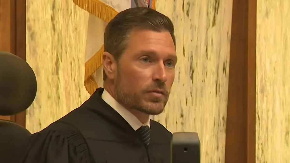 Hot Judge Leads To Brutal Mockery Of 'Looksmaxxing' Influencer Clavicular Amid Court Appearance