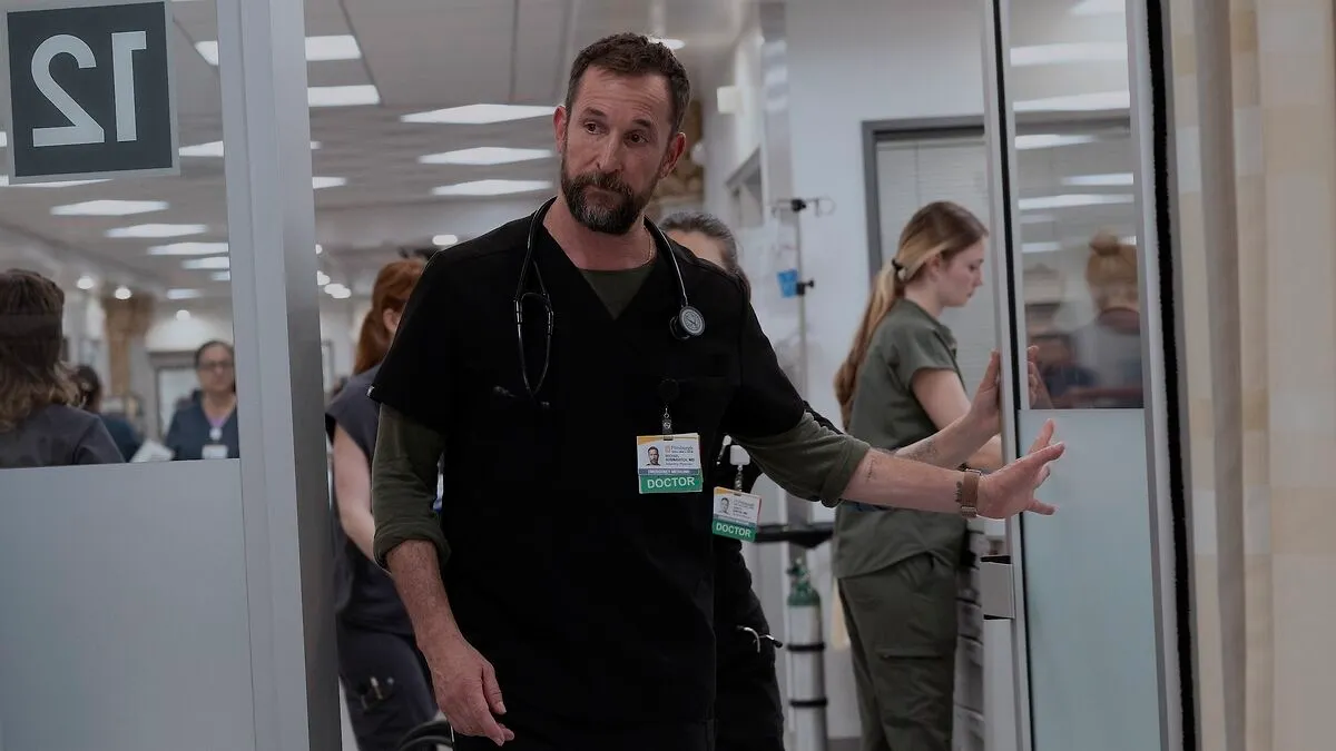 ‘The Pitt’ Fans Slam Noah Wyle’s “Wildly Offensive” Comment About Working Mothers