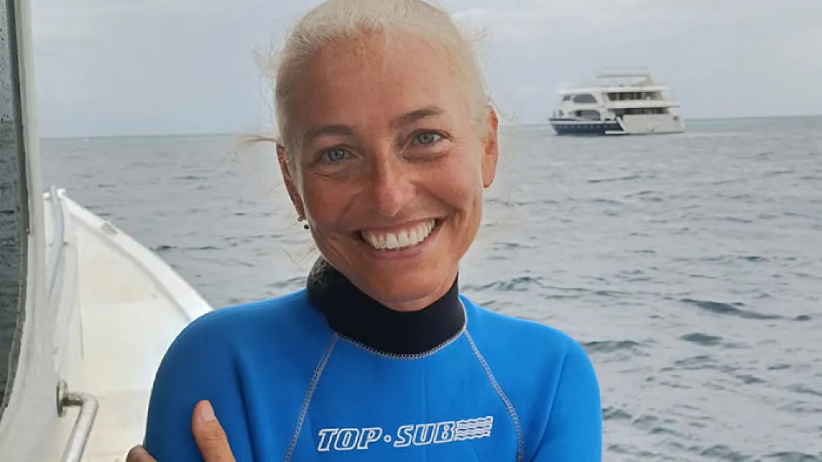 Maldives Diving Horror Takes Dark Turn After Remaining Missing Tourists Are Found Inside “Shark Cave”
