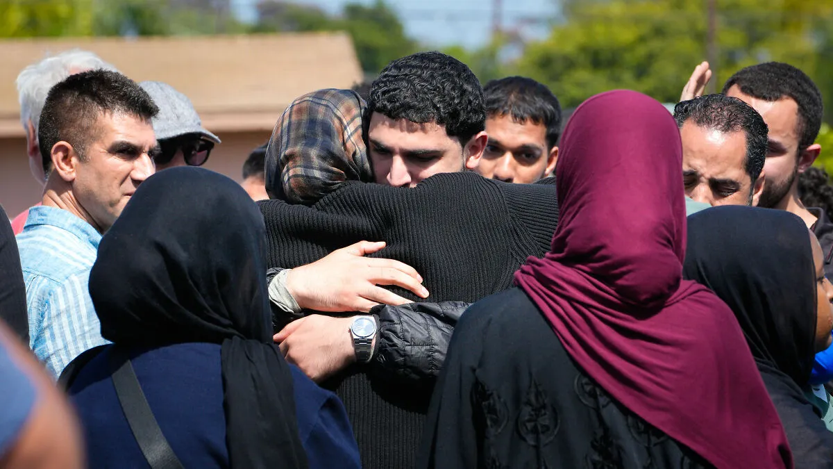 Authorities Identify Alleged Perpetrators Of Fatal Attack On San Diego Mosque