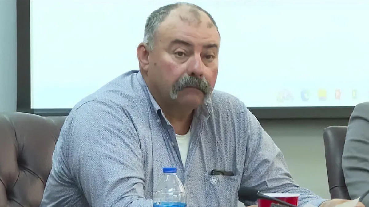 Middle‑Aged Male School Board Member Comes Face‑To‑Face With Consequences After Flirting With Teen Girl