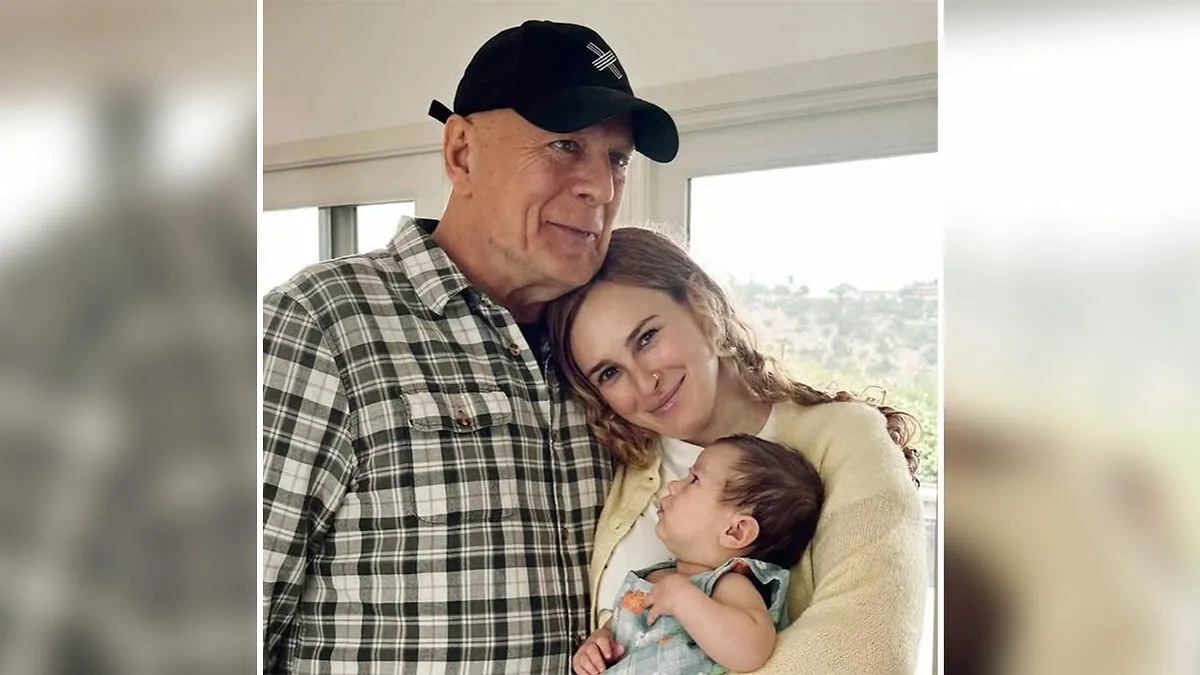 Rumer Willis Reveals Unexpected Silver Lining To Dad Bruce Willis' Devastating Dementia Battle