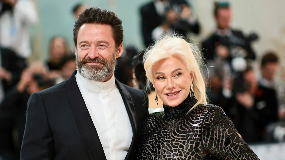 Hugh Jackman's Ex Deborra-Lee Furness Reportedly Makes Surprising Offer To Actor And His New Girlfriend