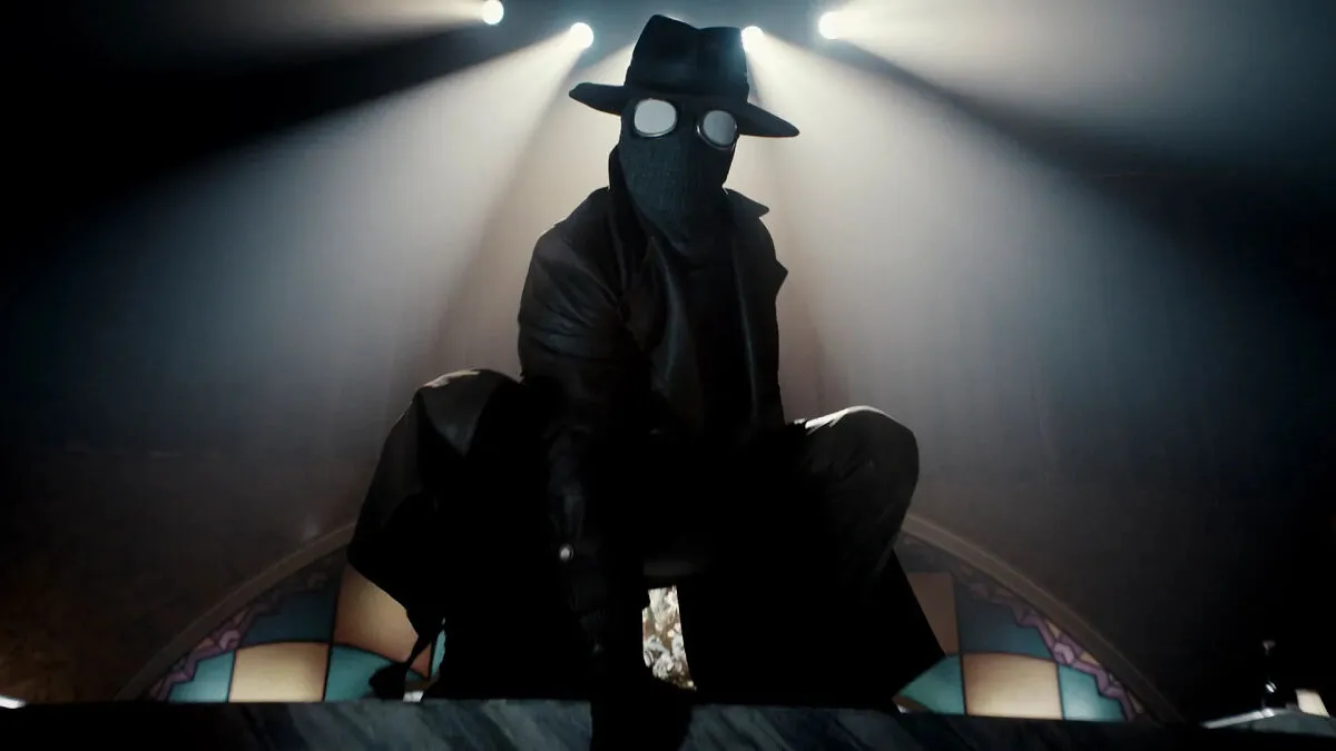 Spider-Noir: Release Date, Time, Where To Watch