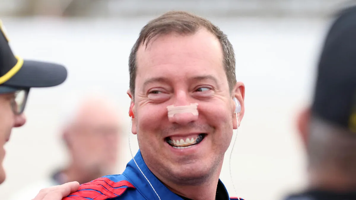 Unsettling Radio Exchange For Medical Assistance Revealed After NASCAR Star's Sudden Tragic Passing At Just 41