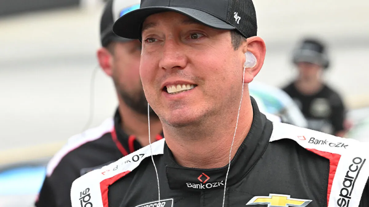 Kyle Busch’s Final Moments Come To Light In Haunting 911 Audio Following His Struggle With ‘Severe’ Illness