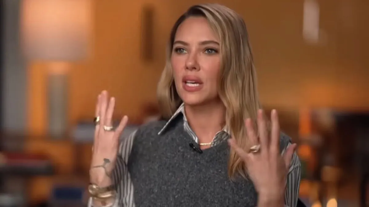 Scarlett Johansson Opens Up About Feeling A “Constant Deficit” At Home Despite $43M Earnings