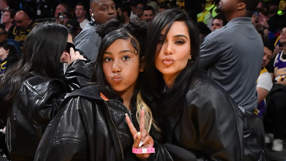 Kim Kardashian's Troubling North West Dilemma As Tensions Explode And Cruel Whispers Shake Any Parent’s Heart