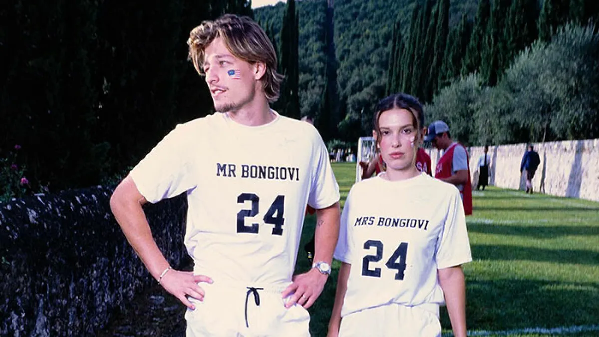 “[This] Marriage Is Not Gonna Last”: Fans Call Jake Bongiovi “Manchild” After Millie Bobby Brown’s Confession