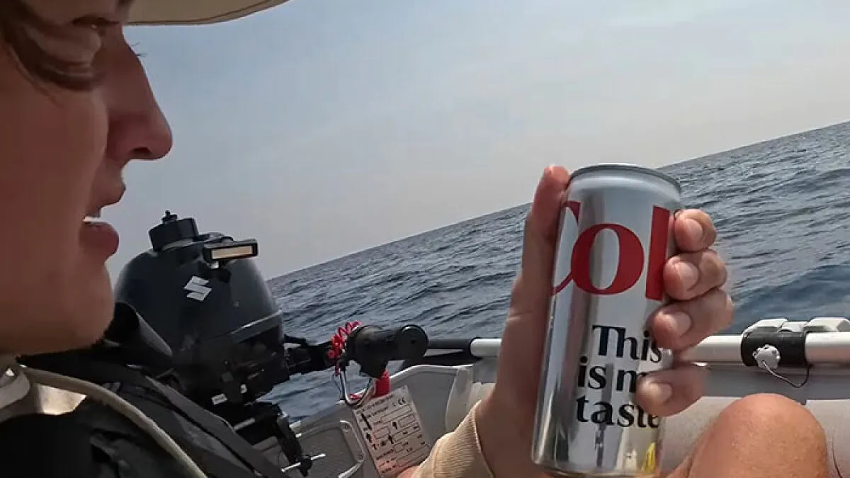 New Video Shows YouTuber's Illegal And Dangerous Stunt On Island Home To The "World's Most Isolated Tribe"